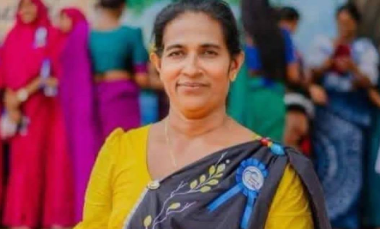 யாழ் - கண்டி வீதியில் விபத்து :ஆசிரியை சம்பவ இடத்தில் பலி!