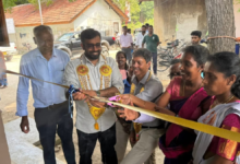நெடுந்தீவு மகளிரின் பொருளாதார வலுவூட்டலுக்கு நிலையம் திறந்து வைப்பு!