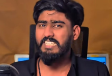 பயங்கரவாத தடைச்சட்டத்தின் கீழ் விளக்கமறியலில் வைக்கப்பட்டுள்ள சொல்லிசைப் பாடகரை விடுவிக்க உயர் நீதிமன்றத்தை நாடவுள்ளதாக ஜனாதிபதி சட்டத்தரணி சுமந்திரன் தெரிவிப்பு!