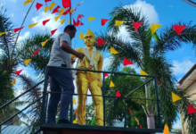 பொன். சிவகுமாரின் நினைவு தினம் உரும்பிராயில் அனுஷ்டிப்பு!
