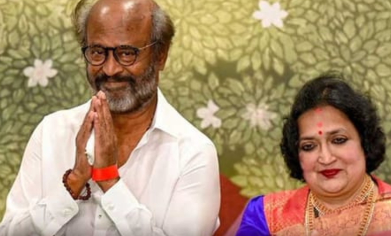 அண்ணாமலையைத் தொடர்ந்து லதா ரஜனிகாந் ஆரம்பித்த 'மக்கள்மேடை' இயக்கம்!