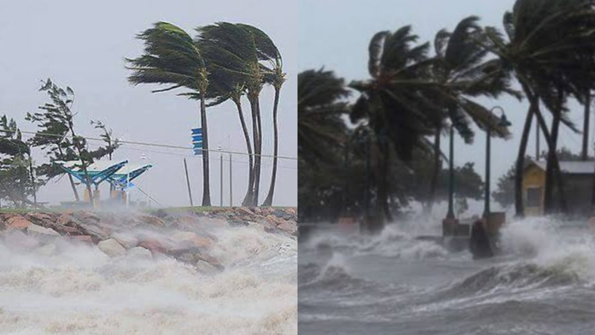 காங்கேசன்துறை முதல் கற்பிட்டிவரை கடலுக்கு செல்லவேண்டாம் என எச்சரிக்கை!