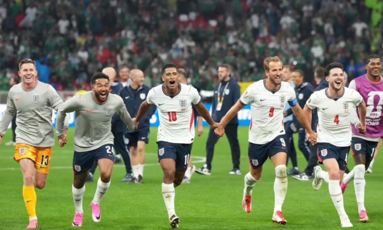FIFA உலக கிண்ண தொடரில் அரையிறுதிக்கு தெரிவாகியது இங்கிலாந்து அணி!
