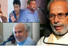 தமிழ் மற்றும் முஸ்ஸிம் கட்சிகள் கொழும்பில் உடன்படிக்கை கைச்சாத்து!