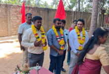 யாழில் பல்வேறு நிகழ்வுகளில் கலந்து கொண்ட பிரதியமைச்சர் சந்துரங்க அபேசிங்க!