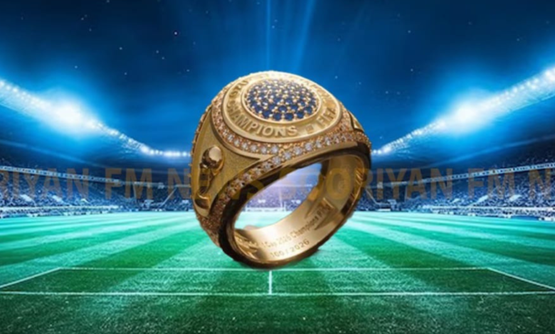 FIFA உலக கிண்ண இறுதிப்போட்டியில் வெற்றிபெறும் அணிக்கு அமெரிக்க மோதிரங்கள் பரிசு!
