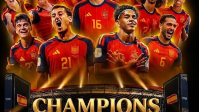 FIFA உலக கிண்ணப் போட்டியில் சம்பியனானது ஸ்பெய்ன் அணி!