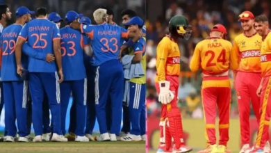 சிம்பாவே - இந்திய அணிகளிடையிலான 2ஆவது T20 இல் இந்தியா வெற்றி!