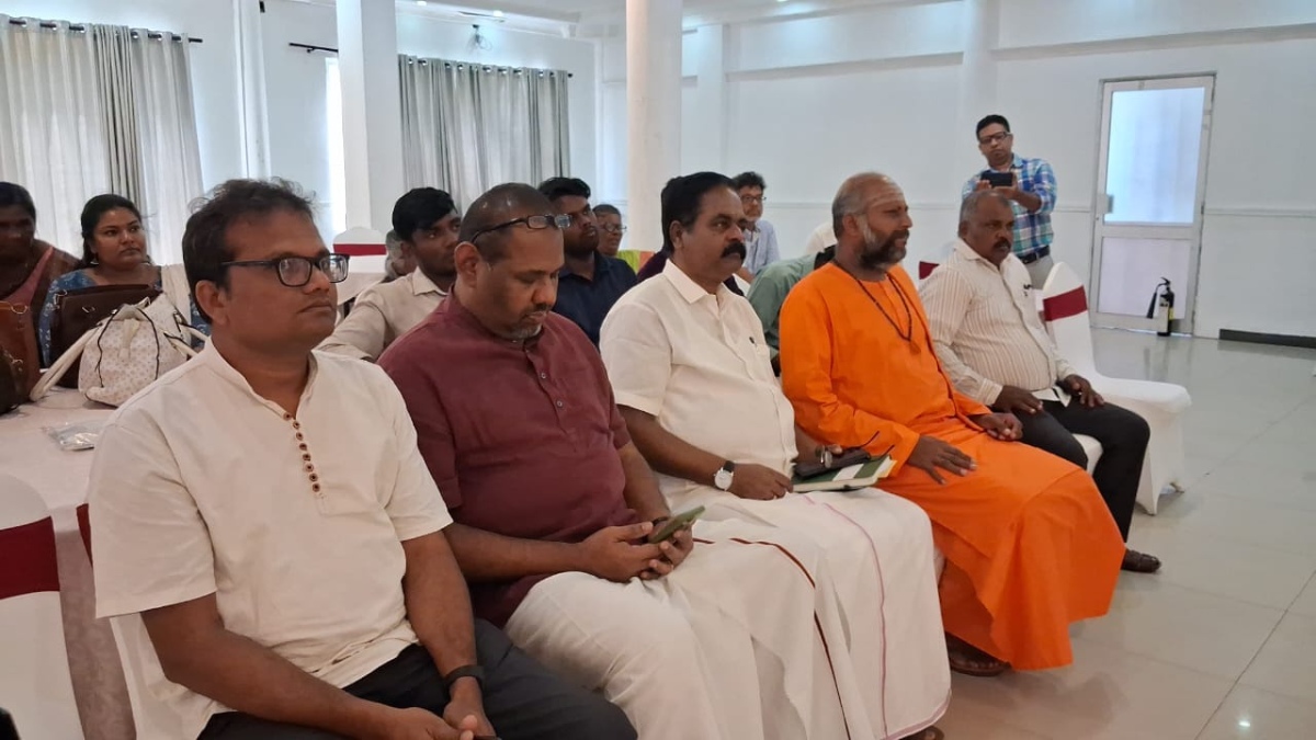 காணாமல் ஆக்கப்பட்டவர்களின் சங்கத்தின் ஏற்பாட்டில் யாழில் கலந்துரையாடல்!