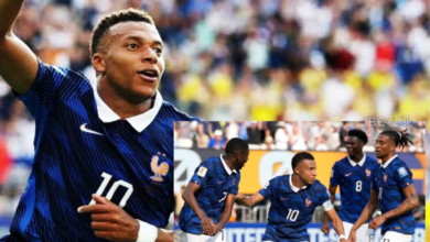 FIFA உலகக் கிண்ண போட்டியில் எம்பாப்பே சாதனை!