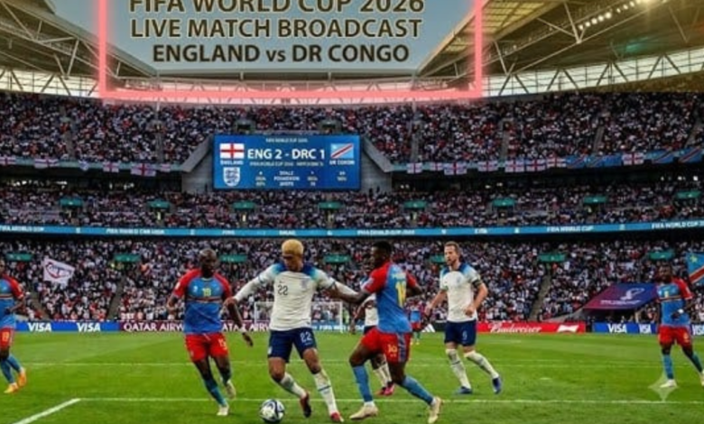 FIFA கால்பந்தாட்ட காலிறுதிச் சுற்றுக்குள் நுழைந்தது இங்கிலாந்து!