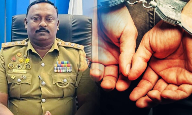 வவுனியா மாநகரசபையின் முன்னாள் முதல்வர் எஸ். காண்டீபன் உள்ளிட்ட நால்வரை கைது செய்ய நீதிமன்றம் உத்தரவு!