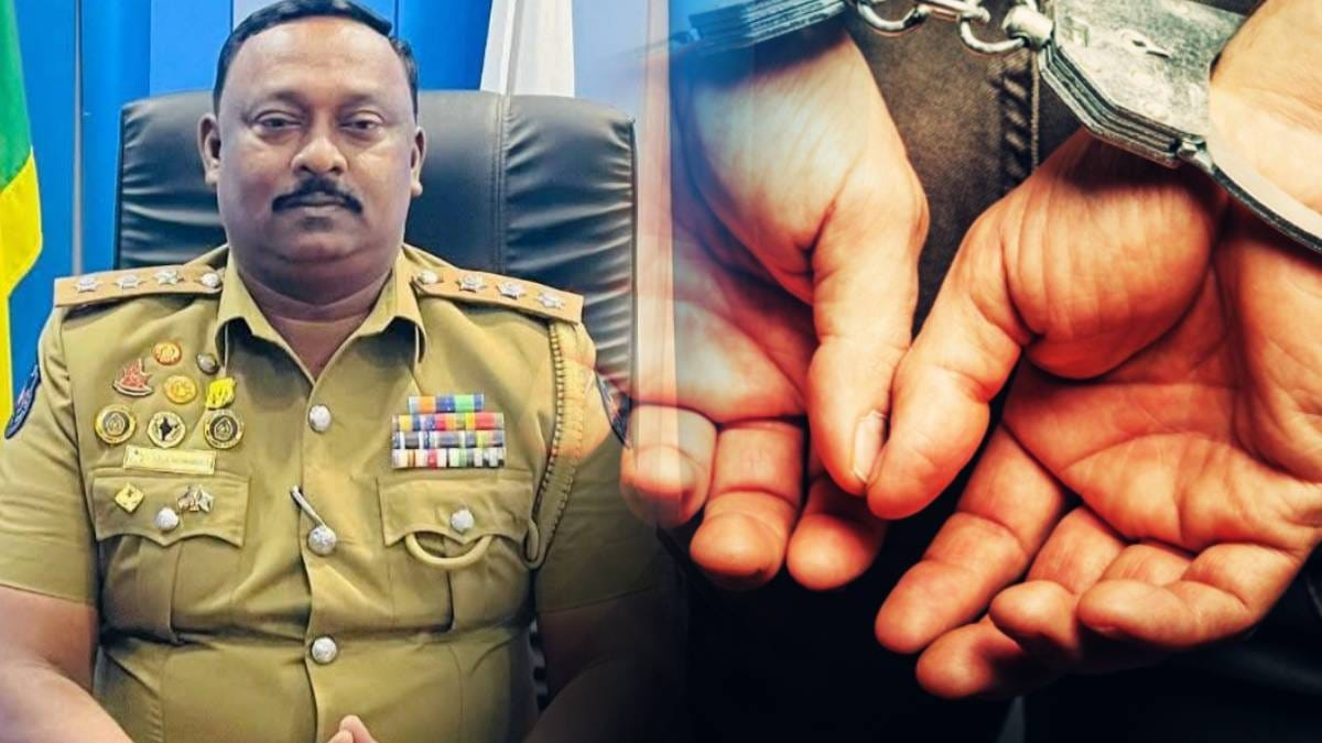 வவுனியா மாநகரசபையின் முன்னாள் முதல்வர் எஸ். காண்டீபன் உள்ளிட்ட நால்வரை கைது செய்ய நீதிமன்றம் உத்தரவு!