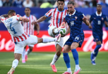 FIFA உலக கிண்ண கால்பந்தாட்டத்தில் காலிறுதிக்குள் நுழைந்தது பிரான்ஸ்!