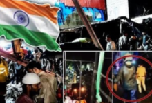 மும்பையின் மான்கூர்டு பகுதியில்இடிந்து விழுந்த நான்கு மாடிக் கட்டடம்: ஒரு குழந்தை உட்பட 6 பேர் பலி!