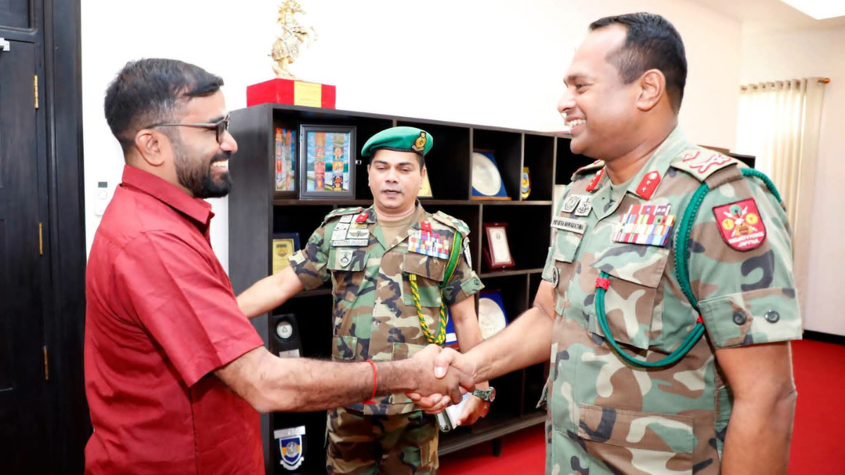 பலாலி இராஜேஸ்வரி அம்மன் ஆலயப் பாதையை பகுதியளவில் விடுவிப்பதற்கு இராணுவம் இணக்கம்!