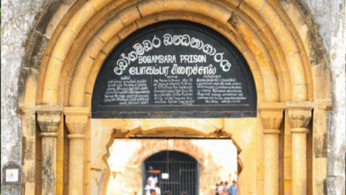 பழைய போகம்பரை சிறைச்சாலை வளாகத்திற்குள் புதிய சிறைச்சாலை ஒன்றை நிறுவ வர்த்தமானி அறிவித்தல்!
