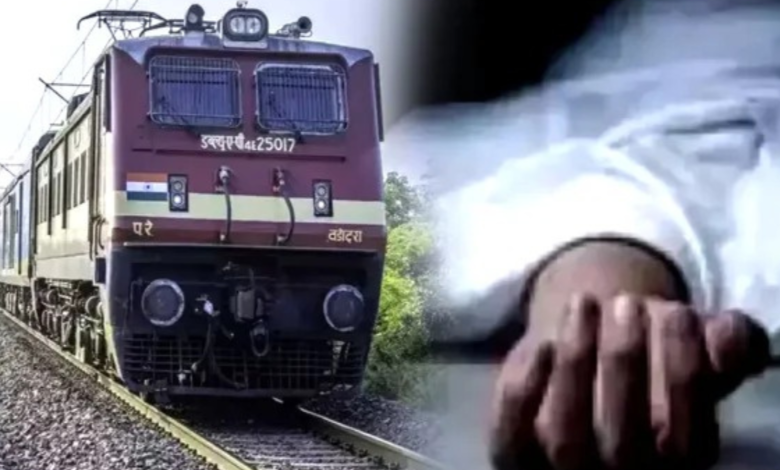புளியங்குளத்தில் ரயிலுடன் மோதுண்டு குடும்பஸ்தர் பலி!