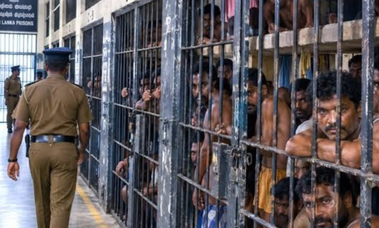 சிறைகளிலிருந்து ஆறு வருடங்களில், ஆயிரத்து 181 கைதிகள் தப்பியோட்டம்!