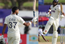 டெஸ்டில் தனது முதல் சதத்தை பதிவு செய்த இந்திய வீரர் தேவ்தத் படிக்கல்!