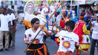 கோலாகலமாக இடம்பெற்ற வடக்கு மாகாண சுற்றுலா பணியகத்தின் உணவுத் திருவிழா!