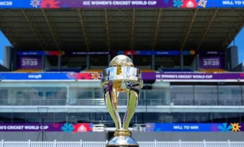 இலங்கையில் மகளிர் வெற்றிக்கிண்ணத்தை நாடாத்துவதில் சிக்கலா?