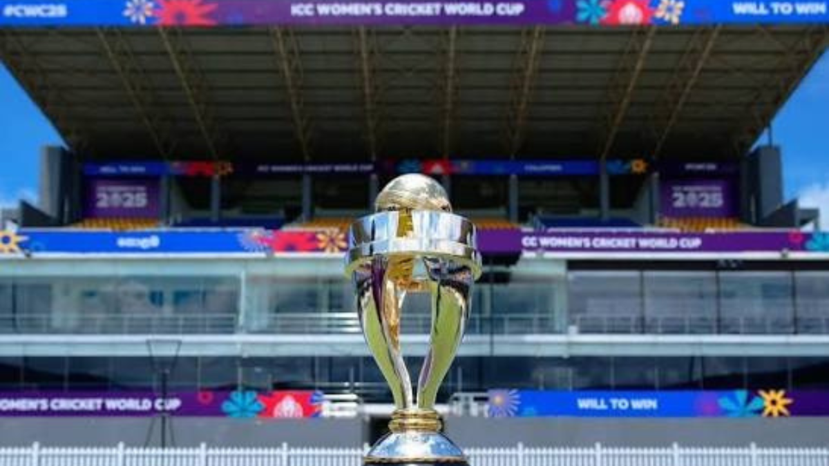 இலங்கையில் மகளிர் வெற்றிக்கிண்ணத்தை நாடாத்துவதில் சிக்கலா?