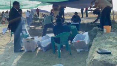 செம்மணி அகழ்வுப் பணியின் 3 ஆம் கட்டம் நிறைவு!