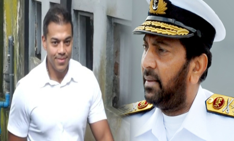 யோஷித ,மற்றும் கரன்னாகொடவுக்கு எதிராக குற்றப்பத்திரிகை தாக்கல்!