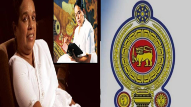நந்தா மாலினி மறைவு: அரச நிறுவனங்களில் 3 நாட்கள் தேசிய கொடி அரைக்கம்பத்தில்!
