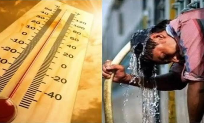 பொலன்னறுவையில் 37.2 செல்சியஸ் வெப்பநிலை பதிவு!