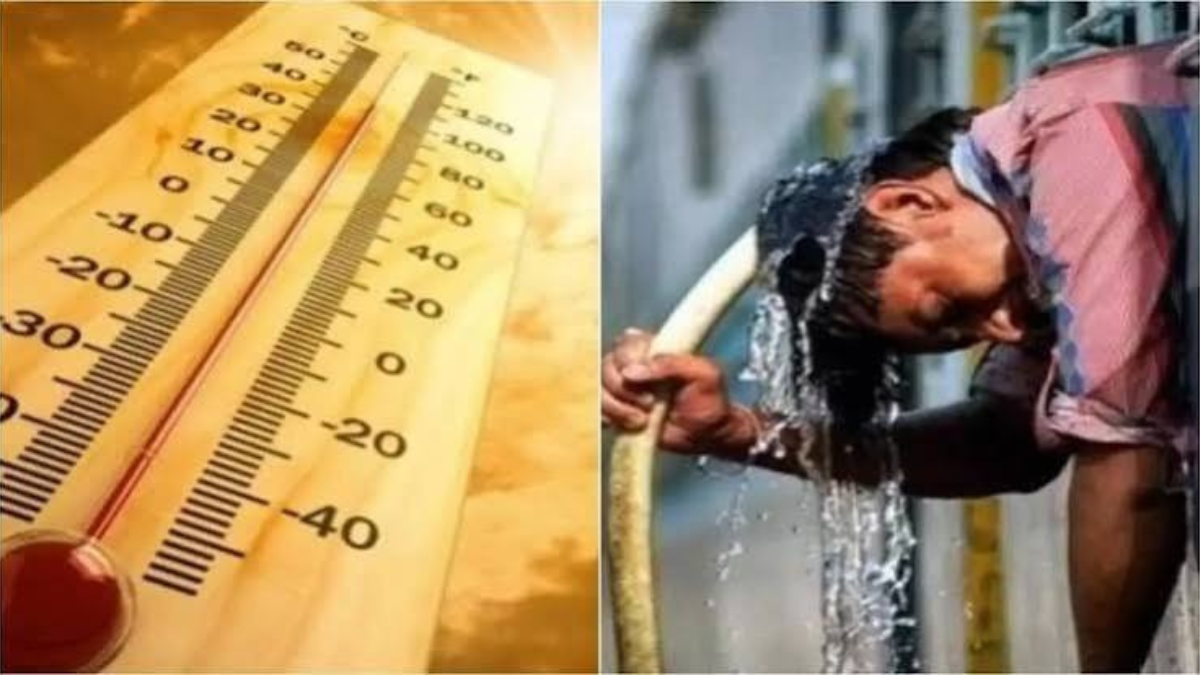 பொலன்னறுவையில் 37.2 செல்சியஸ் வெப்பநிலை பதிவு!