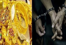 யாழில் களவாடப்பட்ட ஒருகோடியே 50 இலட்சம் ரூபா பெறுமதியான தங்க நகைகள் மீட்பு!