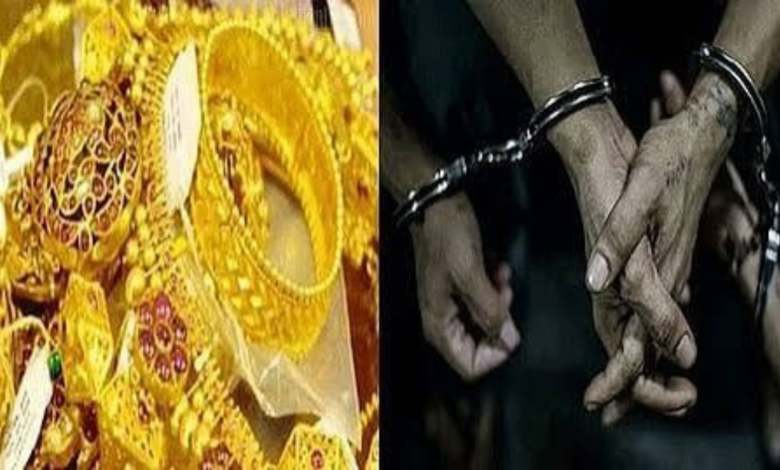 யாழில் களவாடப்பட்ட ஒருகோடியே 50 இலட்சம் ரூபா பெறுமதியான தங்க நகைகள் மீட்பு!