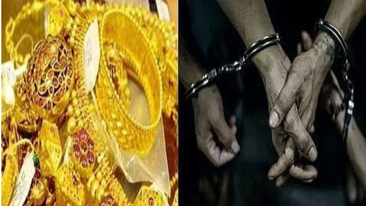 யாழில் களவாடப்பட்ட ஒருகோடியே 50 இலட்சம் ரூபா பெறுமதியான தங்க நகைகள் மீட்பு!