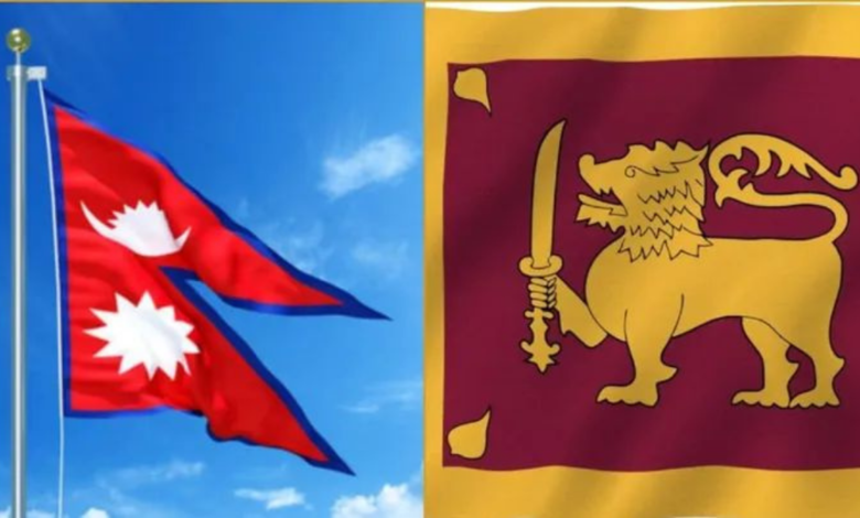 நேபாள வெள்ளப் பேரிடருக்கு இலங்கையிடமிருந்து ஒரு மில்லியன் டொலர் நிதியுதவி!
