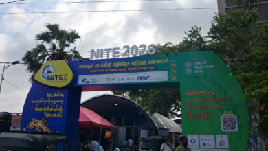 வடக்கு சர்வதேச வர்த்தகக் கண்காட்சி யாழில் ஆரம்பம்!