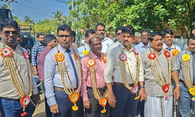 "கல்விக் கூட்டுறவுச் சங்க அலுவலகம்" சாவகச்சேரியில் திறந்து வைப்பு!