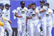 ஐசிசி டெஸ்ட் தரவரிசையில் 7ஆவது இடத்திற்குப் பின்தள்ளப்பட்ட இலங்கை அணி!