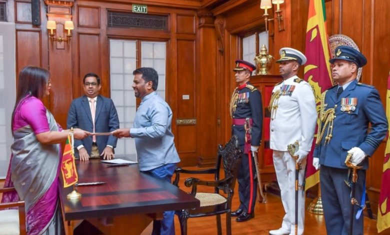 மேன்முறையீட்டு நீதிமன்ற நீதியரசராக சஜீவனி தில்கா லக்மாலி பதவிப் பிரமாணம்!