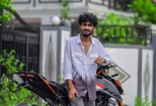 கிளிநொச்சி இடம்பெற்ற விபத்தில் இளைஞன் பலி !
