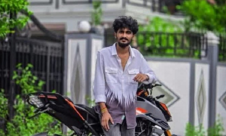கிளிநொச்சி இடம்பெற்ற விபத்தில் இளைஞன் பலி !