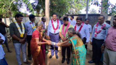 வல்வெட்டித்துறை வேவிலில் அமைக்கப்பட்ட வீடு பயனாளியிடம் கையளிப்பு!