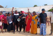 13ஆவது வாரமாக தொடரும் பலாலி மக்களின் காணிவிடுவிப்பு போராட்டம்!