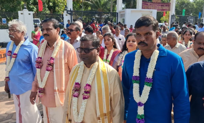 தென்மராட்சி பிரதேச பண்பாட்டு விழா!