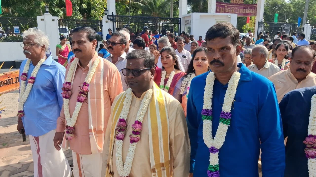 தென்மராட்சி பிரதேச பண்பாட்டு விழா!