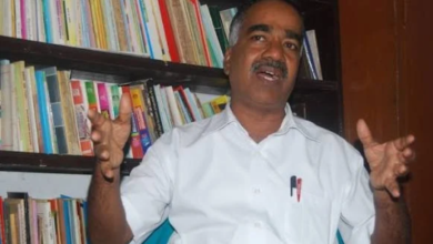 மூத்த அரசியல் ஆய்வாளர் யோதிலிங்கம் காலமானார்!