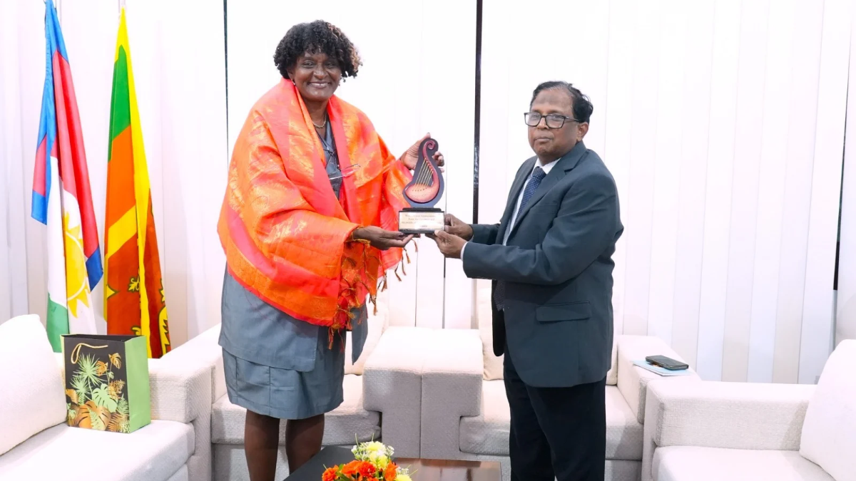 யாழுக்கு மூன்றுநாள் விஜயமாக வருகைதந்துள்ள கியூபா தூதுவர்!
